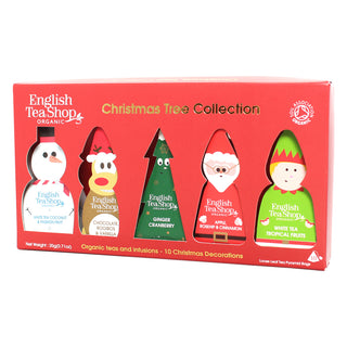 Christmas Characters Gift Pack - 10 Pyramids Prism