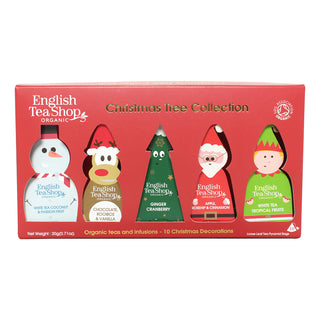 Christmas Characters Gift Pack - 10 Pyramids Prism