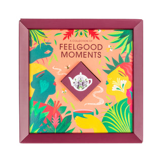 Feel-good Moments  - 32 Tea Sachet Gift Pack