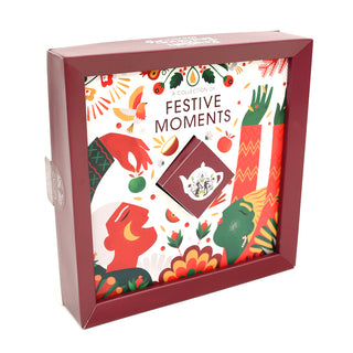 Festive Delight Moments Gift Pack - 32 Tea Sachets