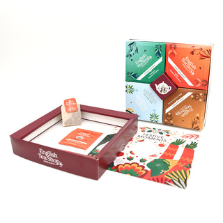 Festive Delight Moments Gift Pack - 32 Tea Sachets