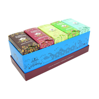 Flavourful Favourites - 40 Tea Bag Sachet Gift Pack