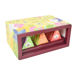 Easter Moments - 12 Pyramid Wedge Tea Bag Gift Pack