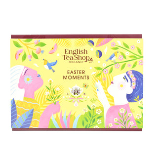 Easter Moments - 12 Pyramid Wedge Tea Bag Gift Pack