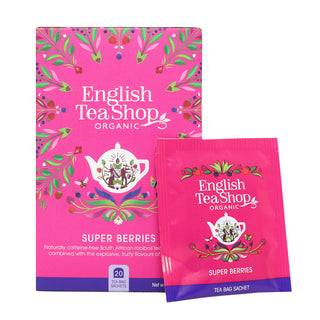 Super Berries - 20 Sachet Tea Bags