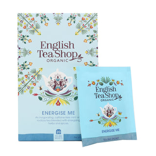 Energise Me  - 20 Sachet Tea Bags