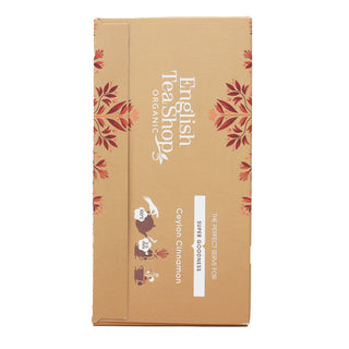 Ceylon Cinnamon  - 20 Sachet Tea Bags