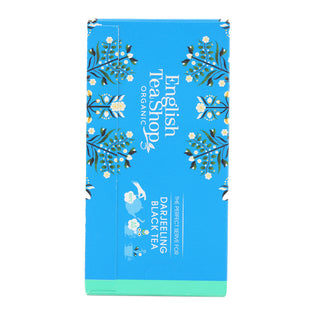 Darjeeling Black Tea - 20 Sachet Tea Bags