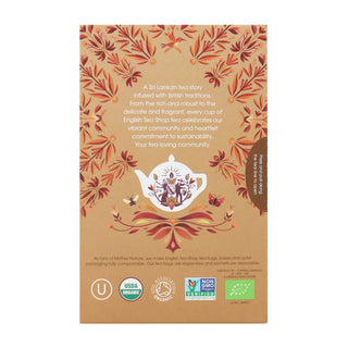 Ceylon Cinnamon  - 20 Sachet Tea Bags