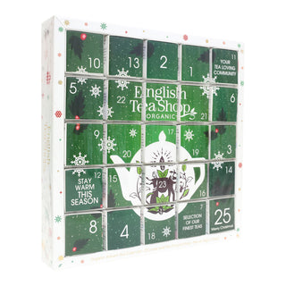 Advent Calendar - Puzzle Green - 25 Pyramids