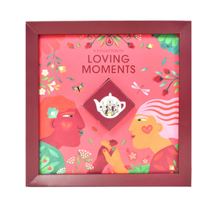 Loving Moments  - 32 Tea Sachet Gift Pack