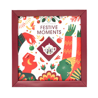 Festive Delight Moments Gift Pack - 32 Tea Sachets