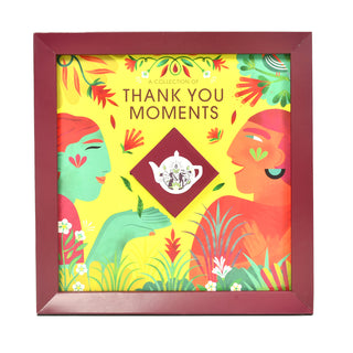 Thank You Moments  - 32 Tea Sachet Gift Pack