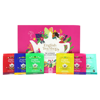 The Ultimate Tea Collection - 48ct Tea Sachet Gift Pack