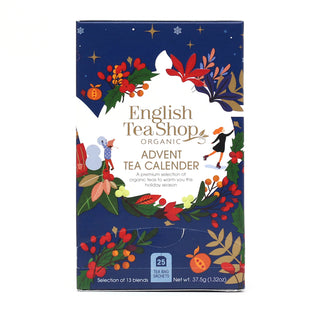 Advent Calendar - Blue - 25 Tea Sachets