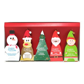 Christmas Characters Gift Pack - 10 Pyramids Prism