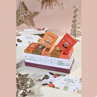 Vintage Holiday Favourites - Gift Pack - 40 Tea Sachets