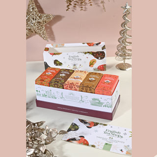 Vintage Holiday Favourites - Gift Pack - 40 Tea Sachets