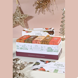 Vintage Holiday Favourites - Gift Pack - 40 Tea Sachets