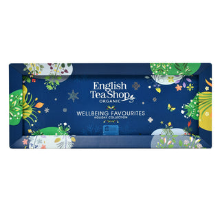 Wellbeing Holiday Favourites - Gift Pack - 40 Tea Sachets