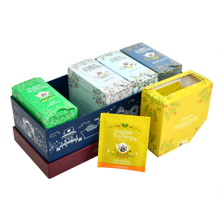 Wellbeing Holiday Favourites - Gift Pack - 40 Tea Sachets