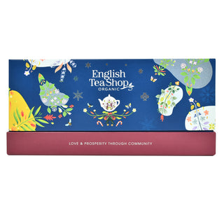 Wellbeing Holiday Favourites - Gift Pack - 40 Tea Sachets