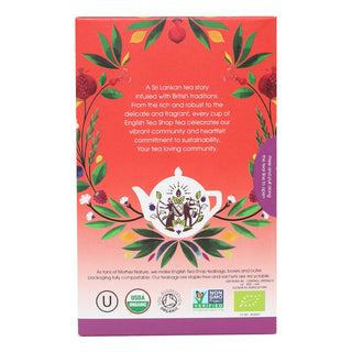 Teas for Busy Bees - 20 Sachet Tea Bags