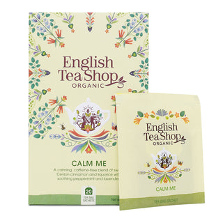 Calm Me - 20 Sachet Tea Bags