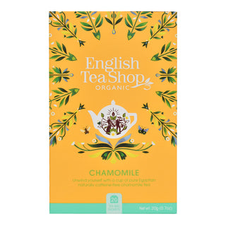 Chamomile - 20 Sachet Tea Bags