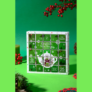 Advent Calendar - Puzzle Green - 25 Pyramids