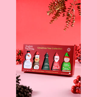 Christmas Characters Gift Pack - 10 Pyramids Prism