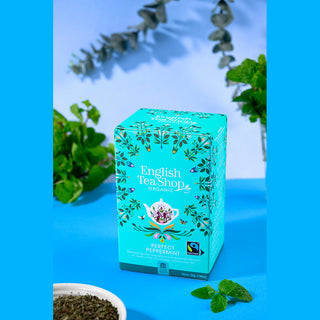 Perfect Peppermint- 20 Sachet Tea Bags