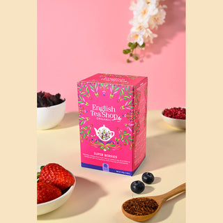 Super Berries - 20 Sachet Tea Bags