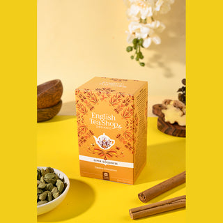 Ceylon Cinnamon  - 20 Sachet Tea Bags