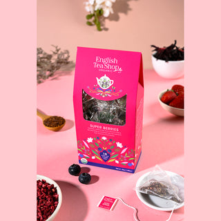 Super Berries - 15 Pyramid Tea Bags