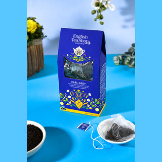 Earl Grey -15 Pyramid Tea Bags