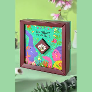 Birthday Moments  - 32 Tea Sachet Gift Pack