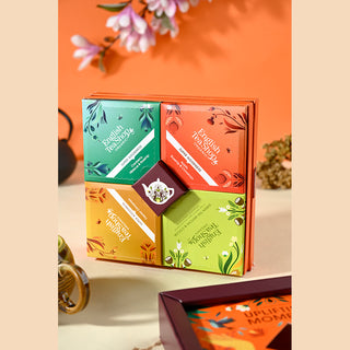Uplifting Moments  - 32 Tea Sachet Gift Pack
