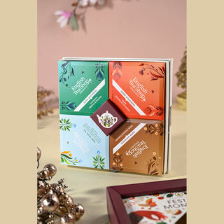 Festive Delight Moments Gift Pack - 32 Tea Sachets