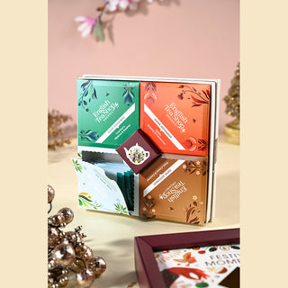 Festive Delight Moments Gift Pack - 32 Tea Sachets