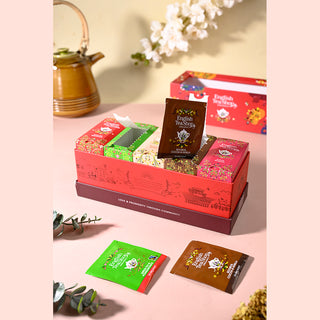 Everyday Favourites - 40 Tea Bag Sachet Gift Pack