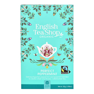 Perfect Peppermint- 20 Sachet Tea Bags