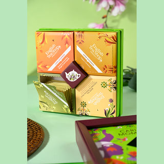 Caring Moments  - 32 Tea Sachet Gift Pack