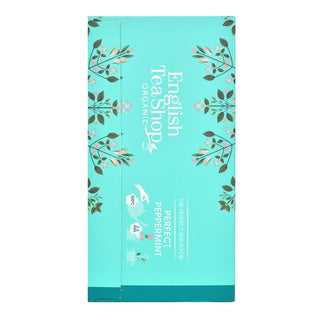 Perfect Peppermint- 20 Sachet Tea Bags