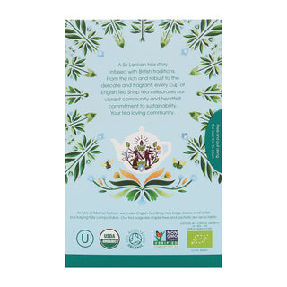 Pure White Tea - 20 Tea Bag Sachets