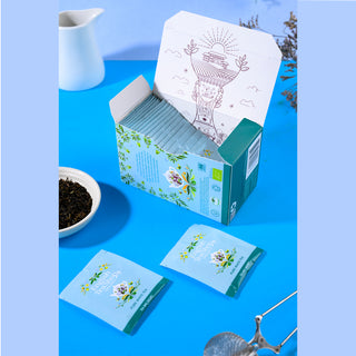 Pure White Tea - 20 Tea Bag Sachets