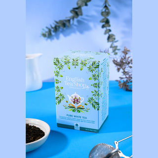 Pure White Tea - 20 Tea Bag Sachets