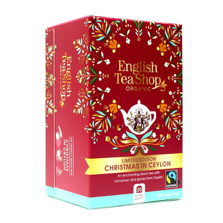 Christmas in Ceylon - 20 Tea Sachets