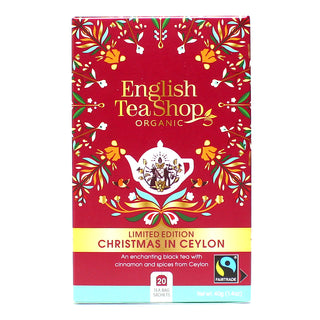 Christmas in Ceylon - 20 Tea Sachets