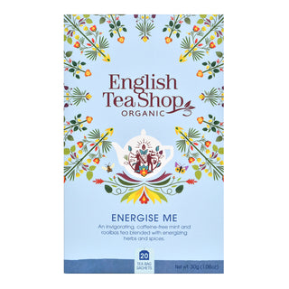 Energise Me  - 20 Sachet Tea Bags